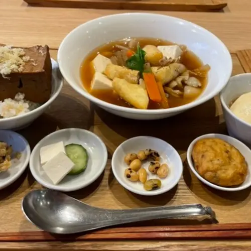豆富食堂