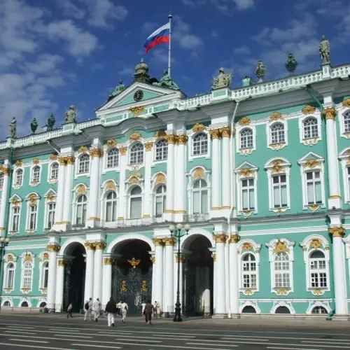 エルミタージュ美術館（Государственный Эрмитаж）