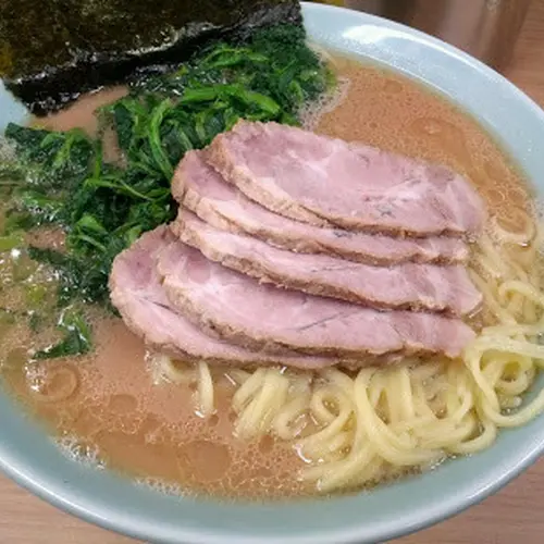 横浜ラーメン武蔵家 日吉店