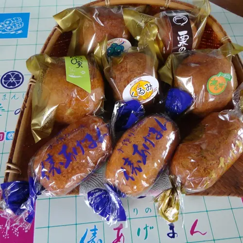 武藤菓子舗店