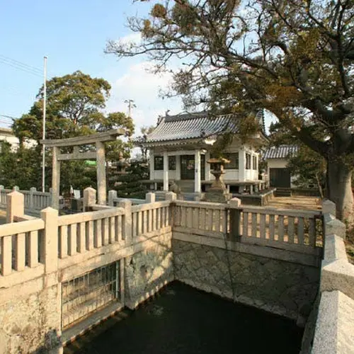 産宮神社