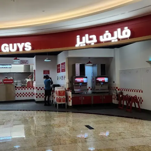 Five Guys