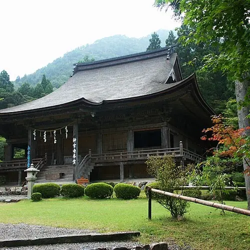 神宮寺
