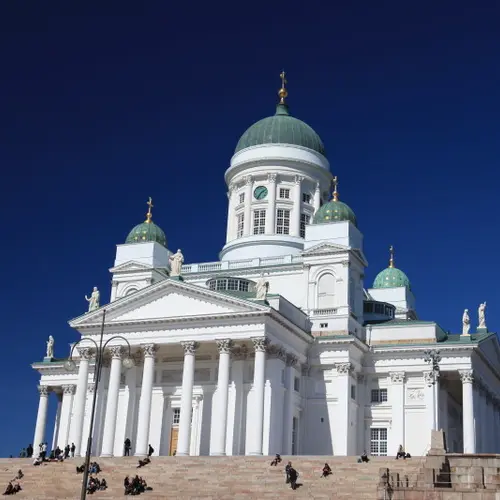 ヘルシンキ大聖堂 (Helsinki Cathedral)
