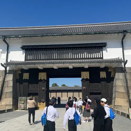 二条城
