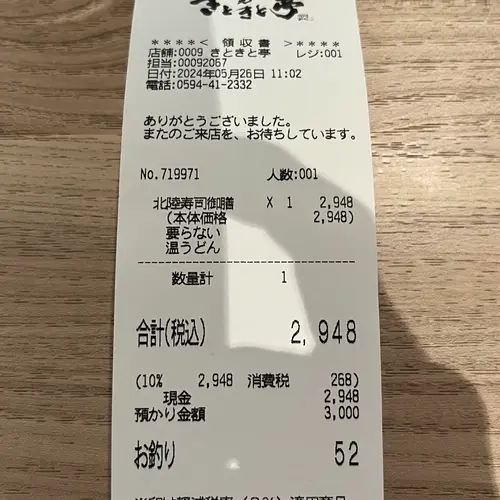 氷見 きときと亭
