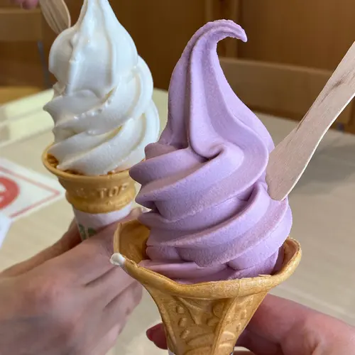 鶴の舞橋観光施設 ここにもあるじゃ