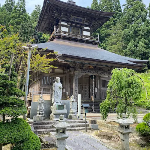 赤田の大仏
