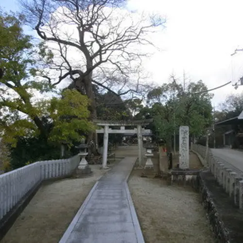 一須賀神社