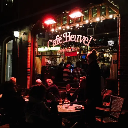 Café Heuvel