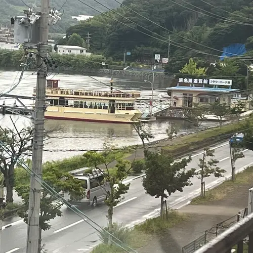 嵐の館