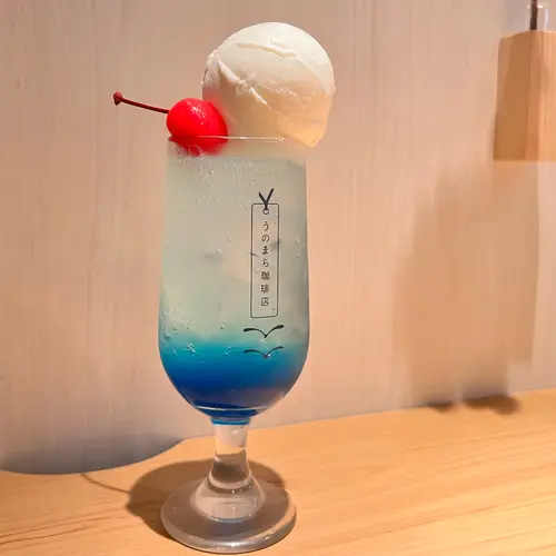 うのまち珈琲店 西武渋谷店