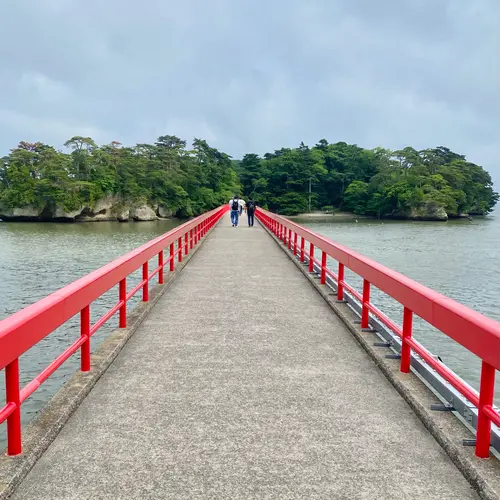 福浦橋