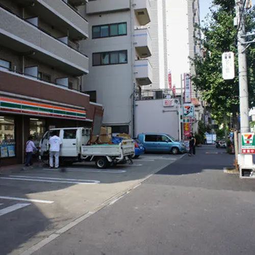 セブンイレブン 岩淵北本通り店