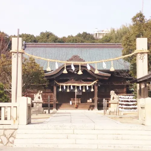 伊和都比売神社