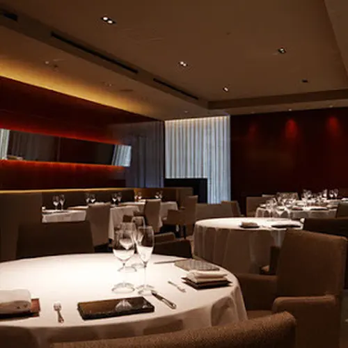 restaurant Quintessence（カンテサンス）
