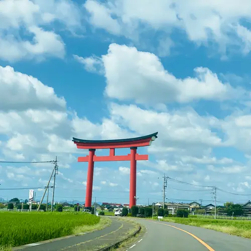 小泉稲荷神社