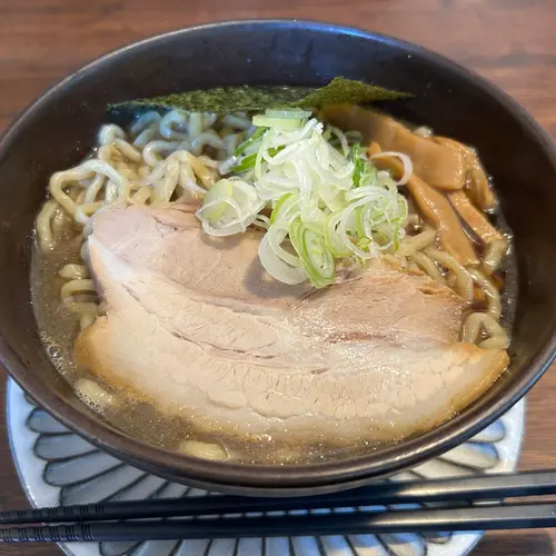 拉麺二段