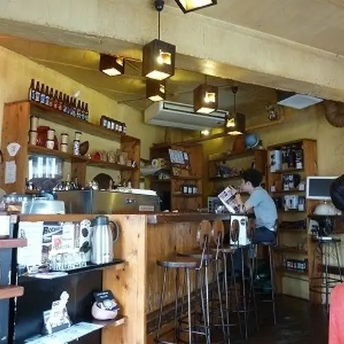 マヌ・コーヒー 春吉店
