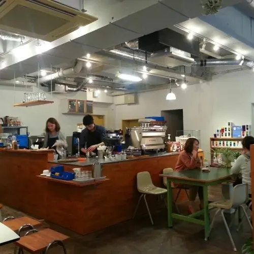 レックコーヒー 県庁東店