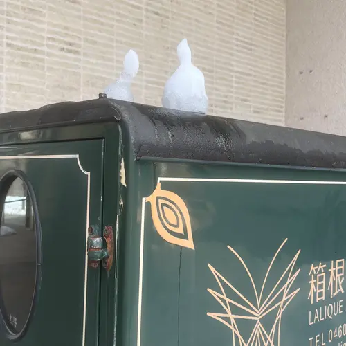 箱根ラリック美術館