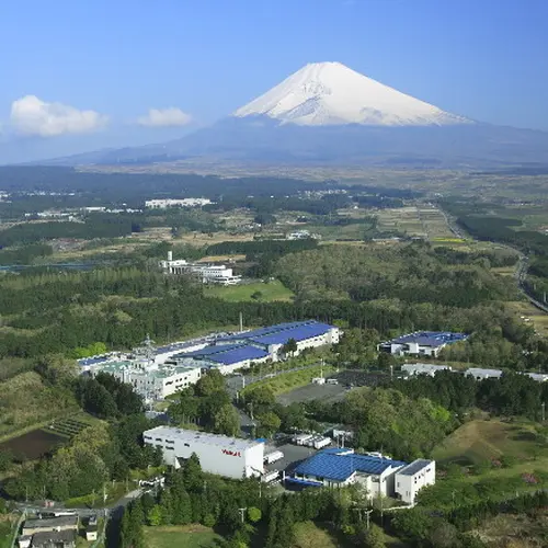 （株）ヤクルト 本社 富士裾野工場
