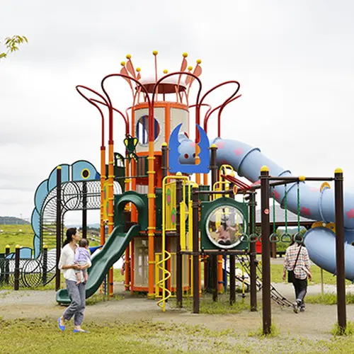 御所湖広域公園