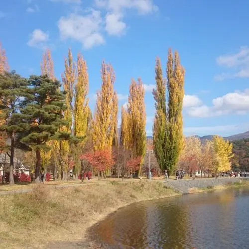 大池公園
