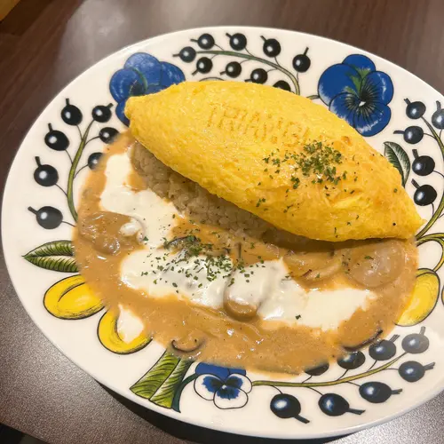 たまごダイニング TRIANGLE