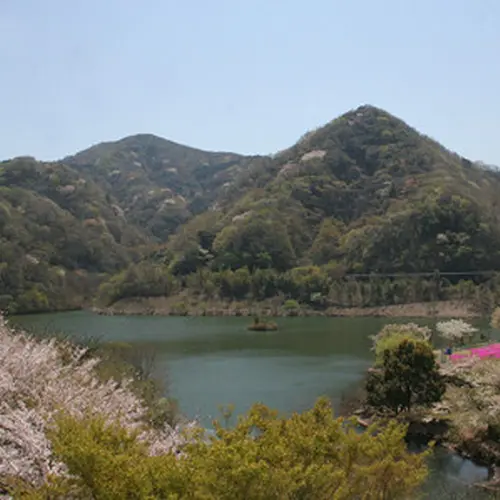 松川湖