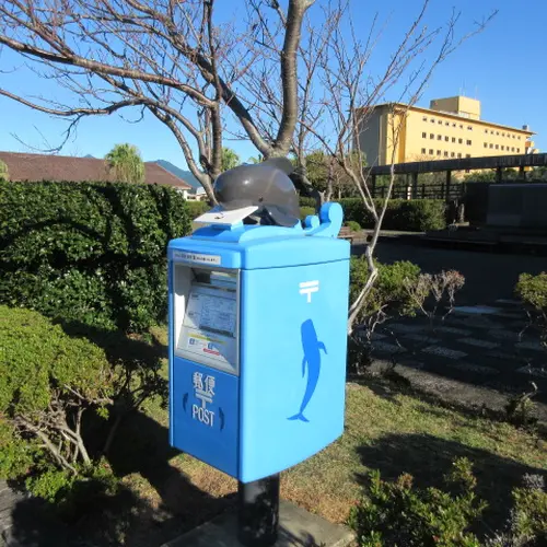 くじらのポスト