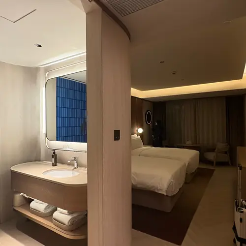 Crystal Orange Hotel Shanghai Pudong Airport