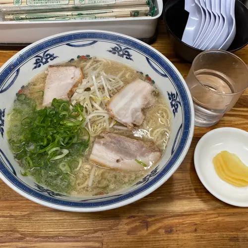 マルチョンラーメン