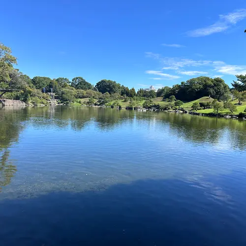 水前寺成趣園