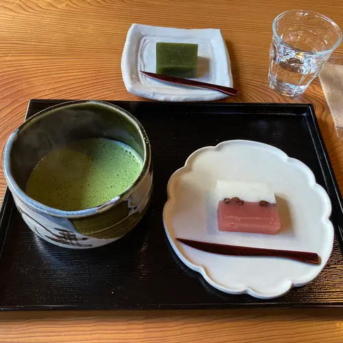 古民家カフェ 半平
