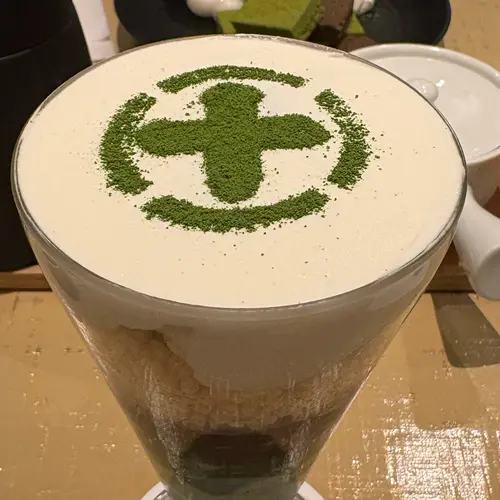 中村藤吉 京都駅店