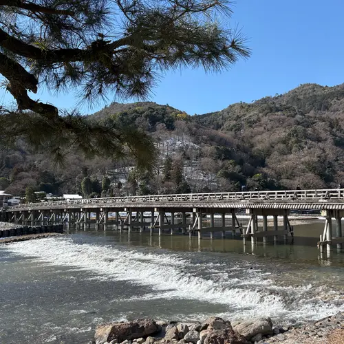 渡月橋