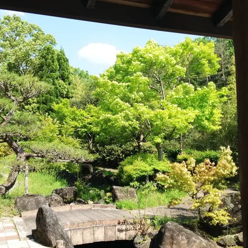 高山竹林園