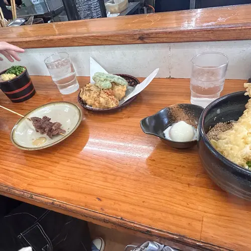 さぬきうどん 羽立