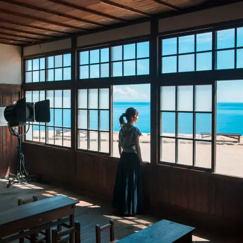 二十四の瞳映画村