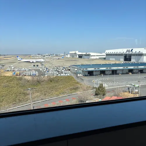 航空科学博物館