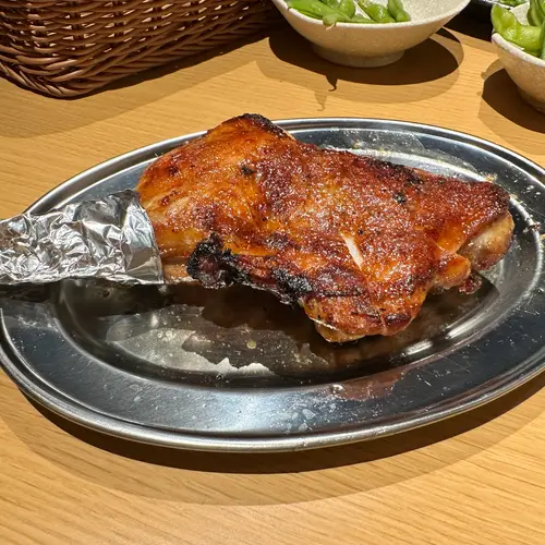 大衆焼肉骨付鳥 金牛 琴平店