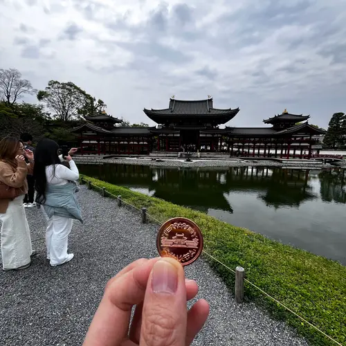 平等院鳳凰堂
