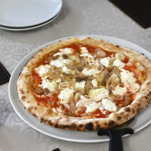 Pizzeria〜足跡〜