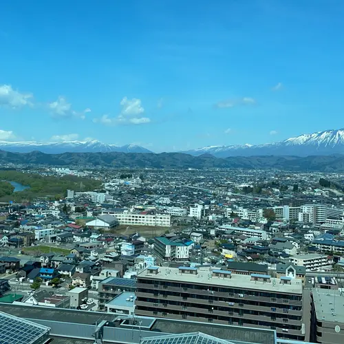 マリオス展望室