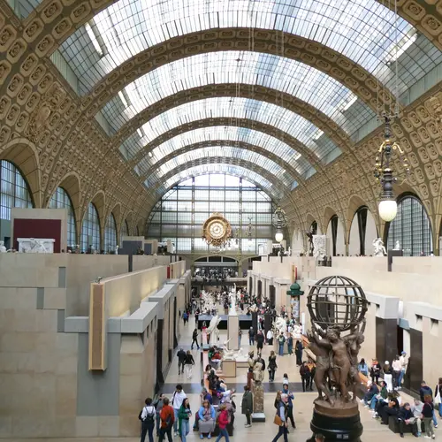 オルセー美術館（Orsay Museum）