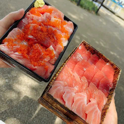 マグロマート