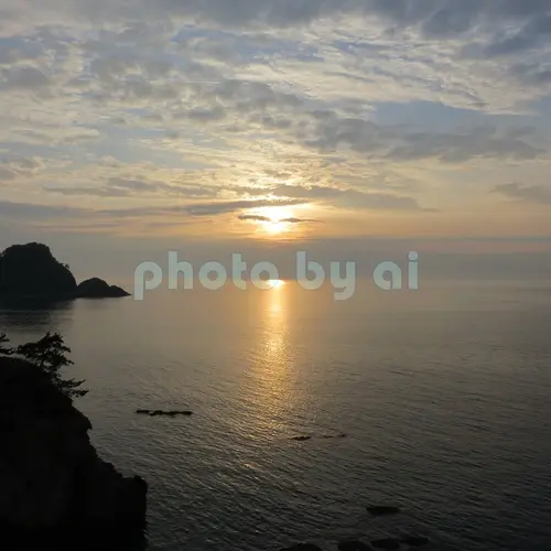 由良海岸