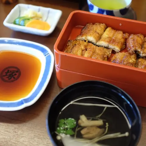 博多名代吉塚うなぎ屋