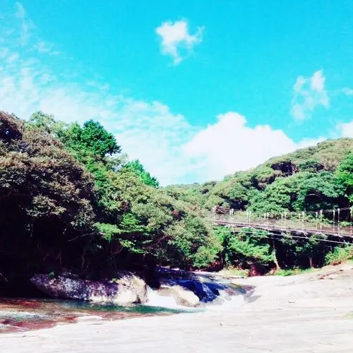 鮎もどし自然公園